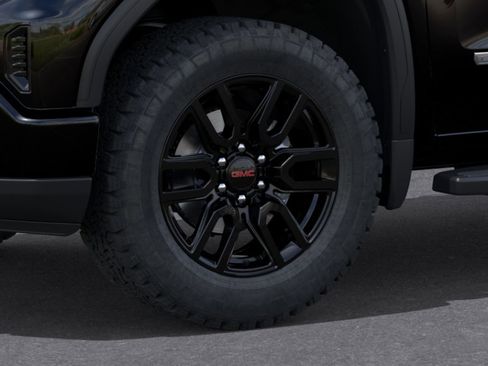 New 2026 GMC Sierra 1500 Elevation w/ Elevation Premium Package AWD/4WD image 9
