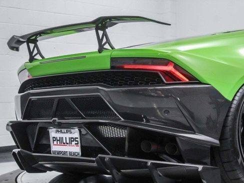 Used 2015 Lamborghini Huracan LP 610-4 image 11