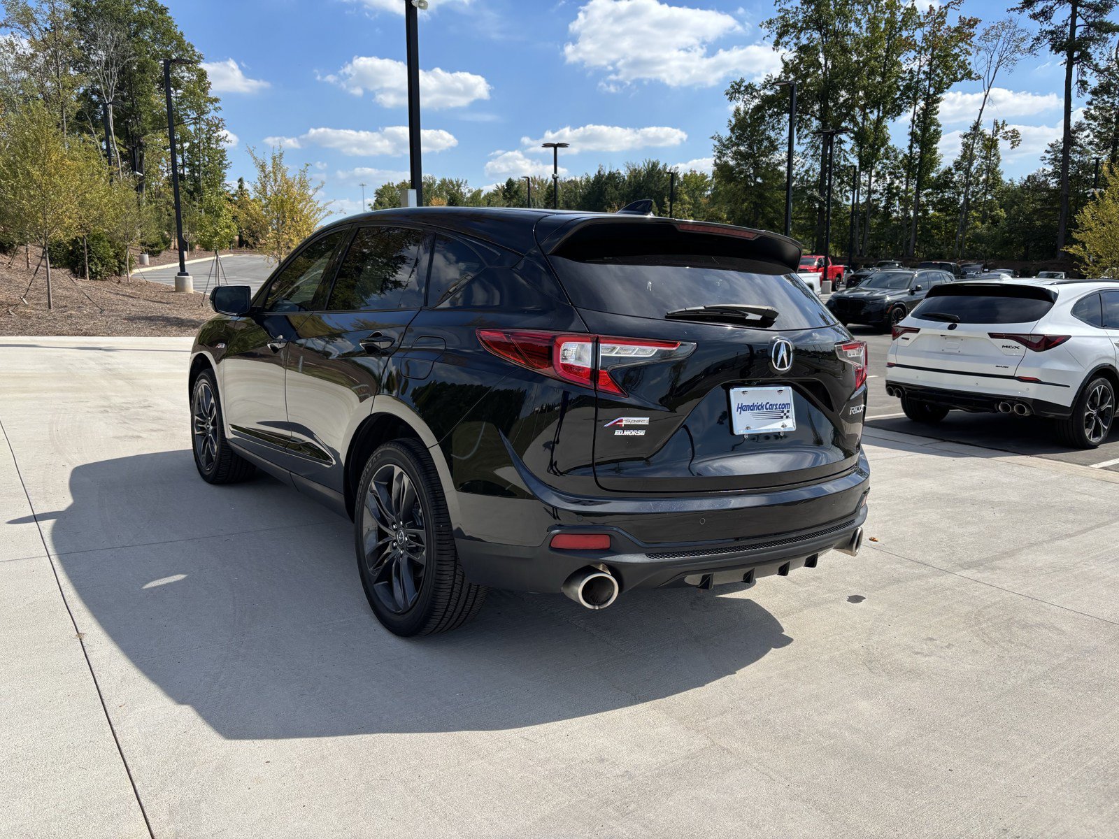 Used 2023 Acura RDX w/ Advance Package FWD image 7