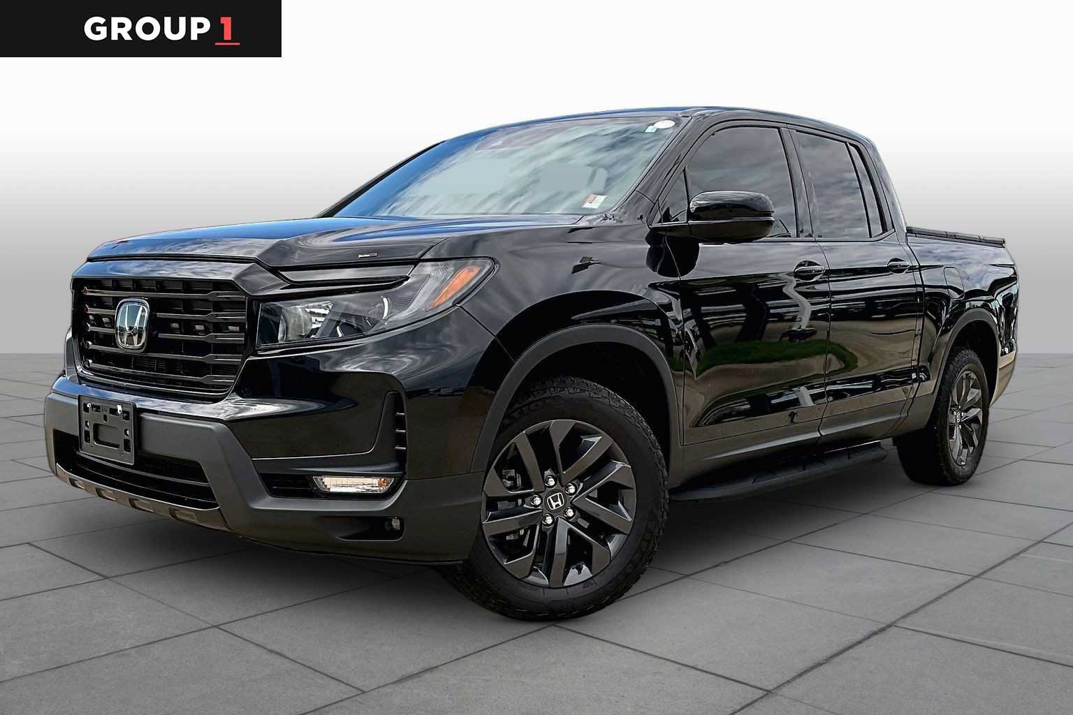 Used 2023 Honda Ridgeline Sport image 1