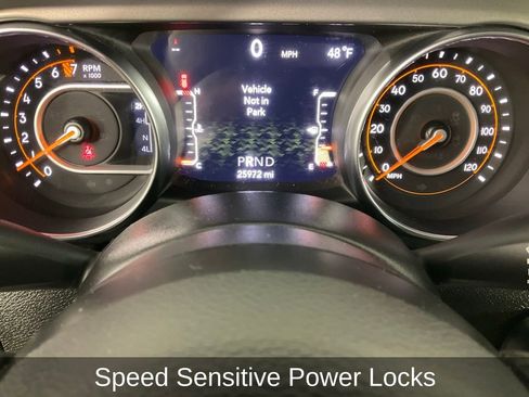 Certified 2021 Jeep Wrangler Unlimited Sport image 19