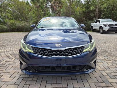 Used 2019 Kia Optima LX