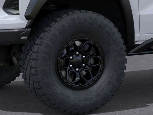 New 2026 Chevrolet Colorado ZR2 w/ ZR2 Bison Edition AWD/4WD image 9