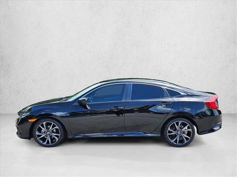 Used 2021 Honda Civic Sport image 8