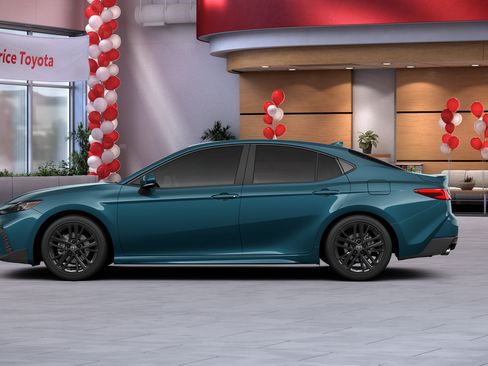 New 2026 Toyota Camry SE FWD image 6