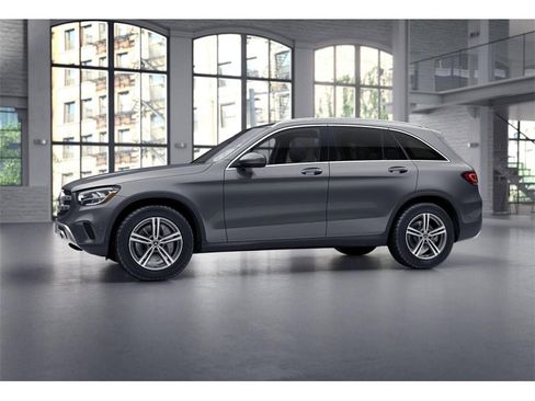 Certified 2020 Mercedes-Benz GLC 300 4MATIC image 37