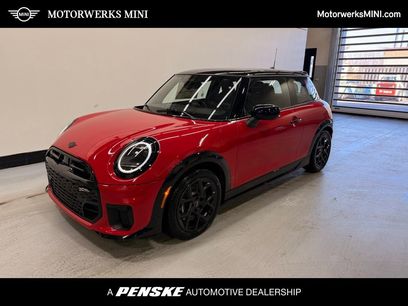 New 2026 MINI Cooper S