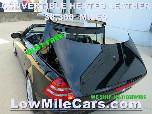Used 2001 Mercedes-Benz SLK 230 image 52