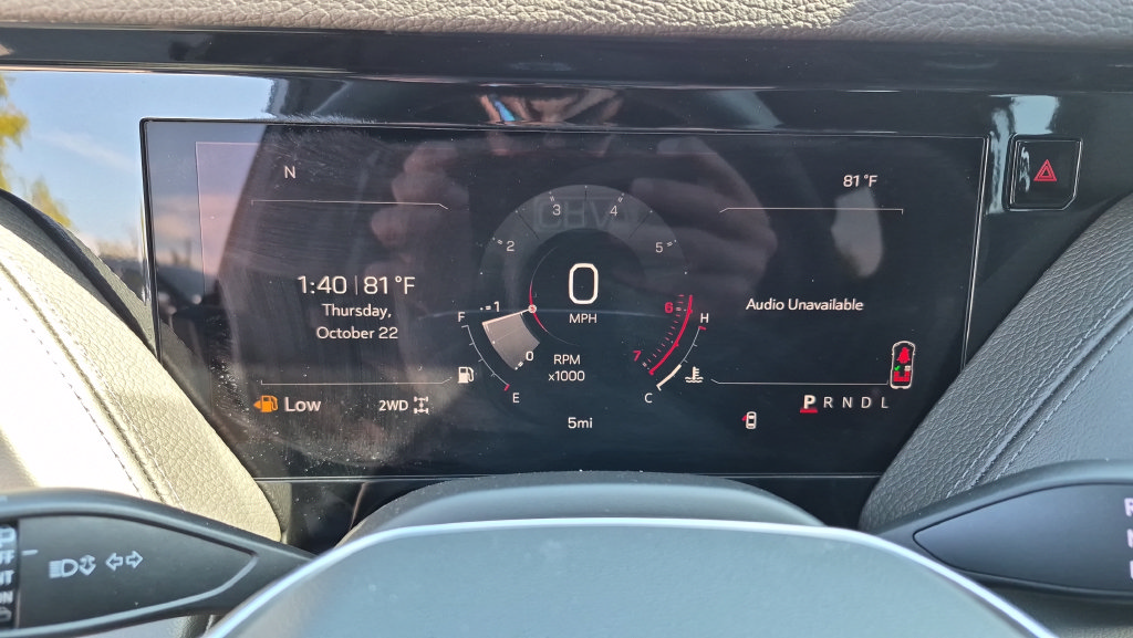 New 2026 GMC Yukon Denali w/ Sun & Power Step Package AWD/4WD image 14