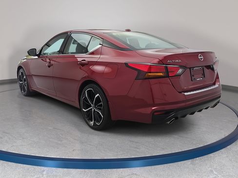 Certified 2023 Nissan Altima 2.5 SR FWD image 7