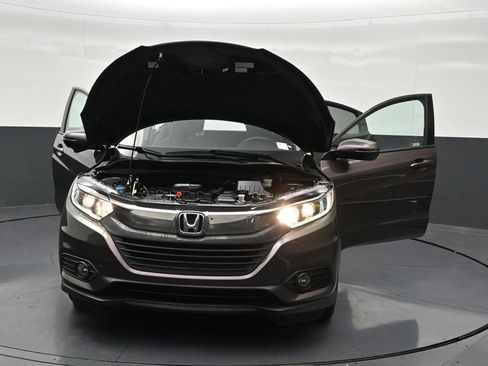 Used 2022 Honda HR-V EX image 34