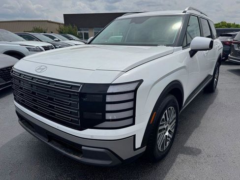 New 2026 Hyundai Palisade SEL AWD/4WD image 9