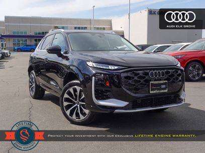 Used 2026 Audi Q3 quattro 2.0T w/ Driver Assistance Package