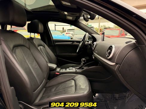 Used 2018 Audi A3 2.0T Premium w/ Convenience Package AWD/4WD image 37
