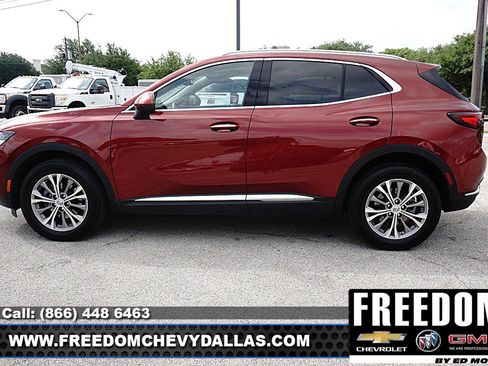 Certified 2023 Buick Envision Preferred AWD/4WD image 4