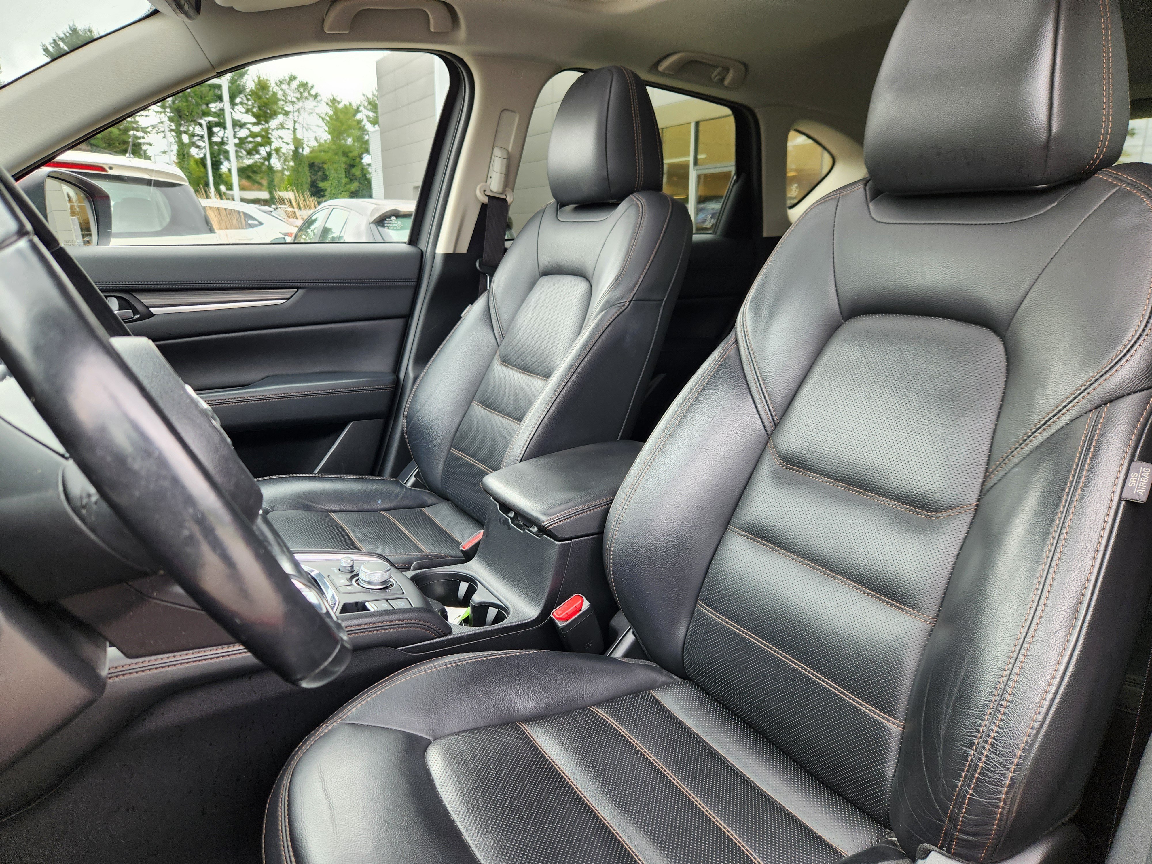 Used 2019 MAZDA CX-5 Grand Touring w/ GT Premium Package AWD/4WD image 7
