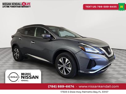Used 2020 Nissan Murano SV