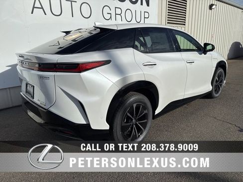 New 2026 Lexus RZ 450e AWD image 3