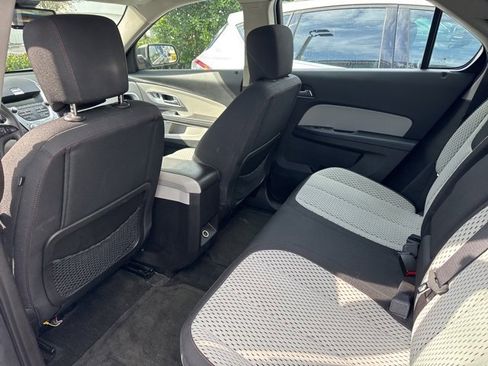Used 2013 Chevrolet Equinox LS image 5