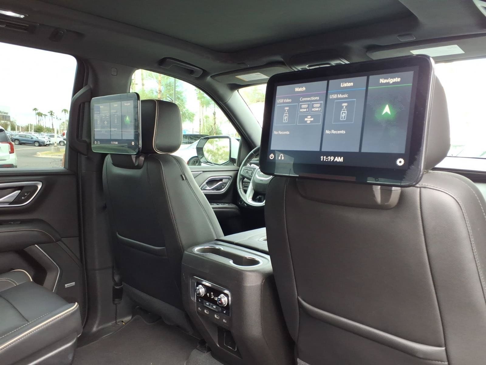 Used 2021 GMC Yukon SLT w/ SLT Luxury Plus Package AWD/4WD image 14