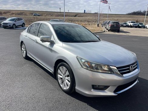 Used 2014 Honda Accord EX-L image 2