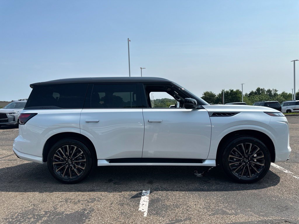New 2027 INFINITI QX80 Autograph AWD/4WD image 6