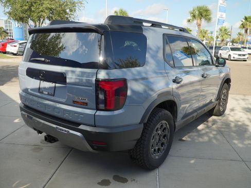 New 2026 Honda Passport TrailSport Elite image 5