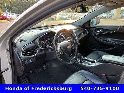 Used 2016 Chevrolet Malibu LT w/ Leather Package FWD image 26