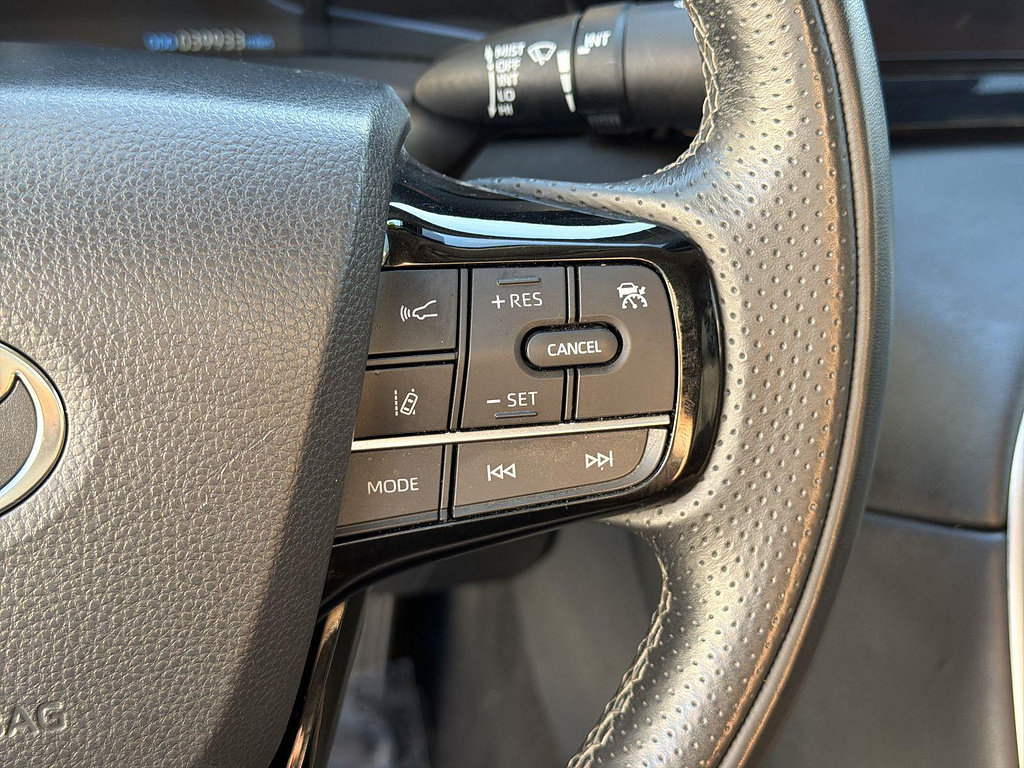 Used 2023 Toyota Mirai w/ Advanced Technology Package RWD image 36