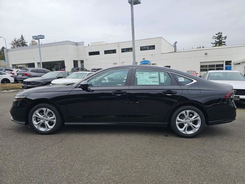 New 2026 Honda Accord LX image 4