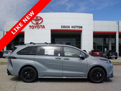 Used 2026 Toyota Sienna XLE Woodland Edition