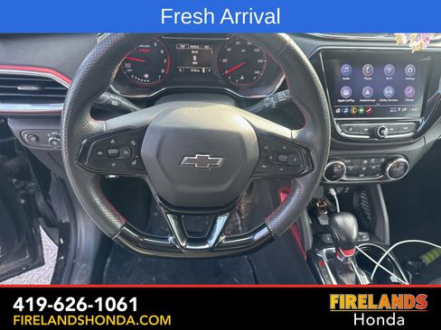 Used 2023 Chevrolet TrailBlazer RS w/ Convenience Package image 20