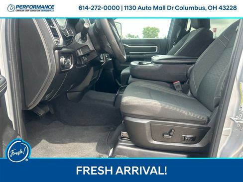 Used 2026 RAM 2500 Big Horn AWD/4WD image 12
