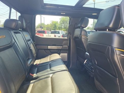 Used 2023 Ford F150 Tremor w/ Equipment Group 402A High AWD/4WD image 20