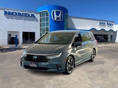 Certified 2023 Honda Odyssey Elite