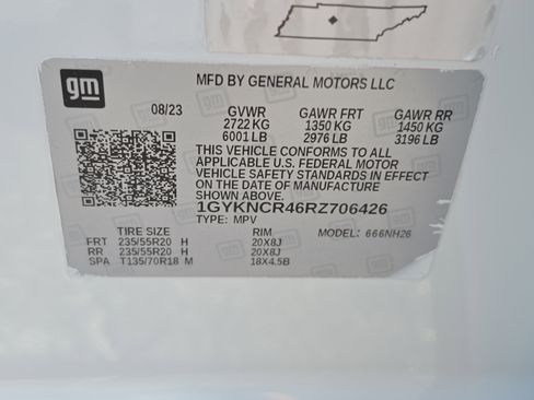 Used 2024 Cadillac XT5 Premium Luxury FWD image 31