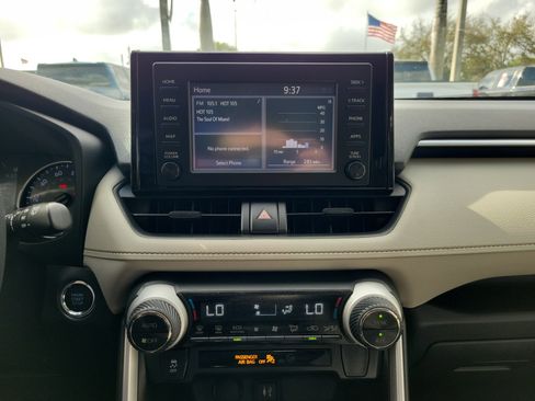 Used 2019 Toyota RAV4 XLE image 26