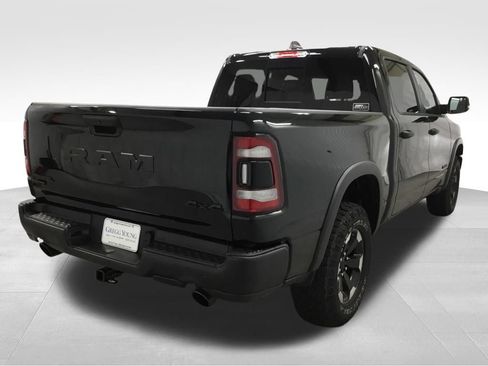 Used 2024 RAM 1500 Rebel w/ Rebel Level 1 Equipment Group AWD/4WD image 15