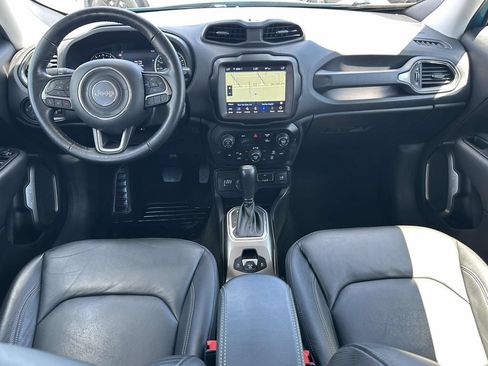 Used 2021 Jeep Renegade Limited AWD/4WD image 15