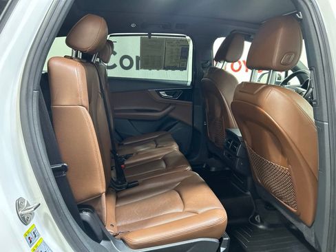 Used 2017 Audi Q7 2.0T Premium Plus w/ Premium Plus Package AWD/4WD image 16