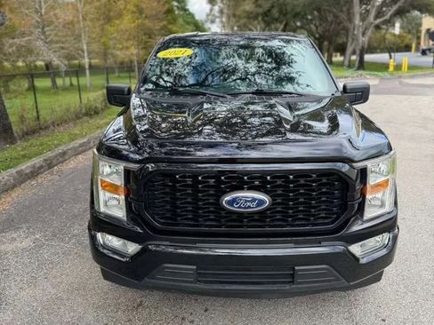 Used 2021 Ford F150 XL w/ STX Appearance Package image 3