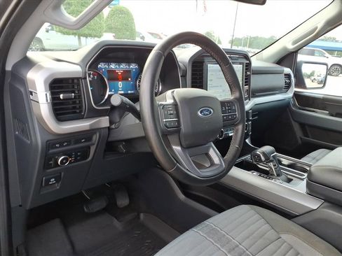 Used 2023 Ford F150 XLT w/ Equipment Group 302A High AWD/4WD image 18