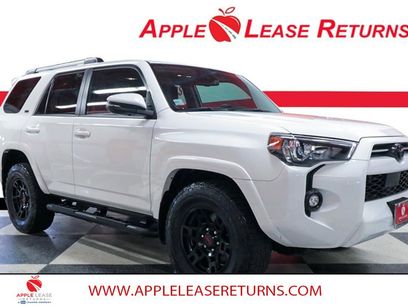 Used 2022 Toyota 4Runner SR5 Premium