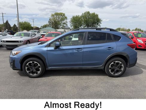 Used 2021 Subaru Crosstrek 2.0i Premium AWD/4WD image 1