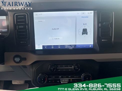 Used 2022 Ford Bronco Wildtrak image 20