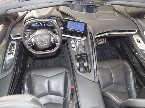 Used 2023 Chevrolet Corvette Stingray Preferred Conv w/ Z51 Performance Package RWD image 38