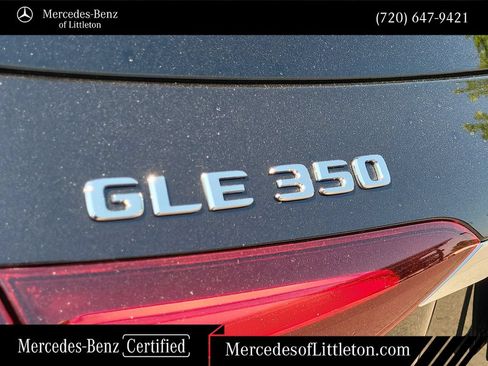 Certified 2026 Mercedes-Benz GLE 350 4MATIC image 11
