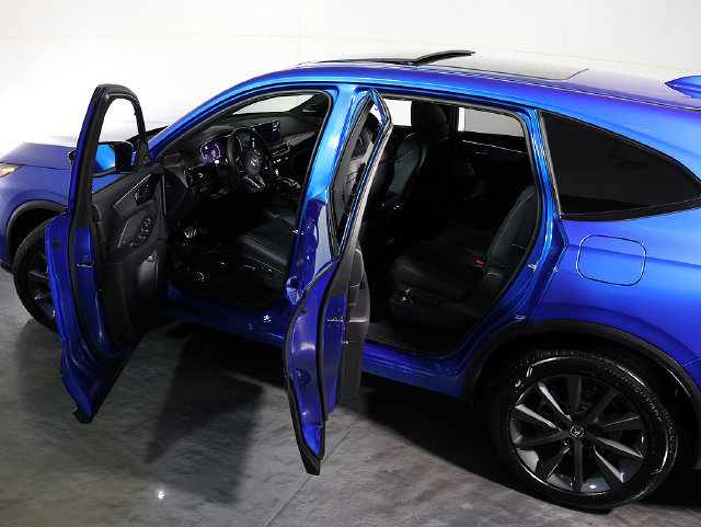 Certified 2026 Acura MDX A-Spec AWD/4WD image 5