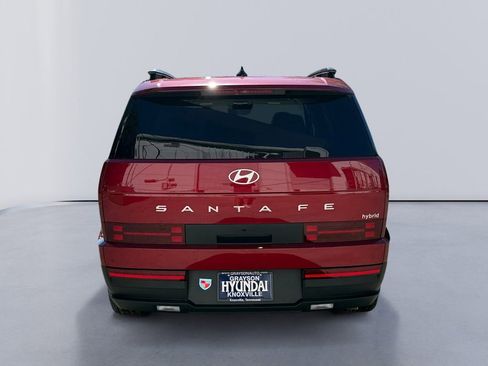 New 2026 Hyundai Santa Fe SEL FWD image 4