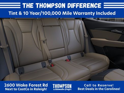 New 2026 Buick Envision Preferred AWD/4WD image 17